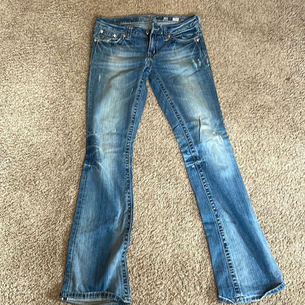 Miss me jeans size 28
